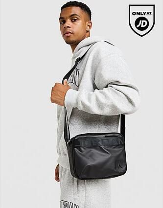 Jordan Mini Messenger RS 2.0 Bag Zwart- Dames Zwart - Foto 2