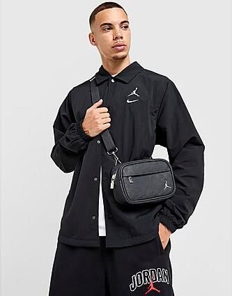 Jordan Mono Camera Bag Zwart- Dames Zwart - Foto 2