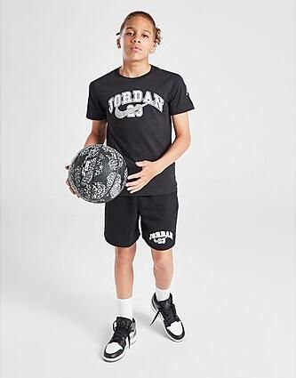 Jordan MVP 23 French Terry Shorts Junior Black