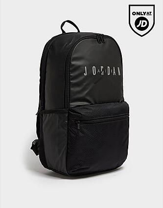 Jordan Premium Backpack Zwart- Dames Zwart - Foto 2