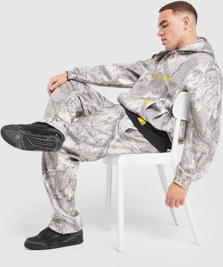 Jordan Realtree Open Hem Joggers Groen- Heren Groen