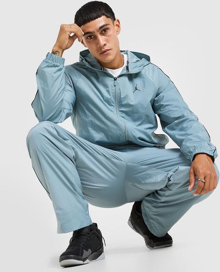Jordan Sport Woven Jacket Grijs- Heren Grijs