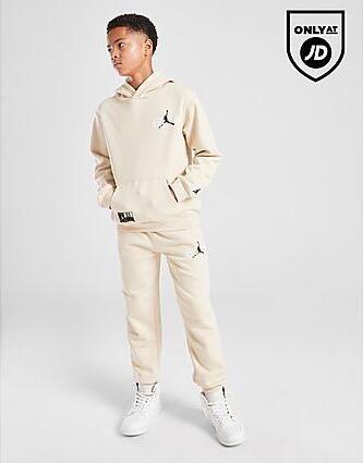 Jordan Stamp Joggers Junior Bruin - Foto 2