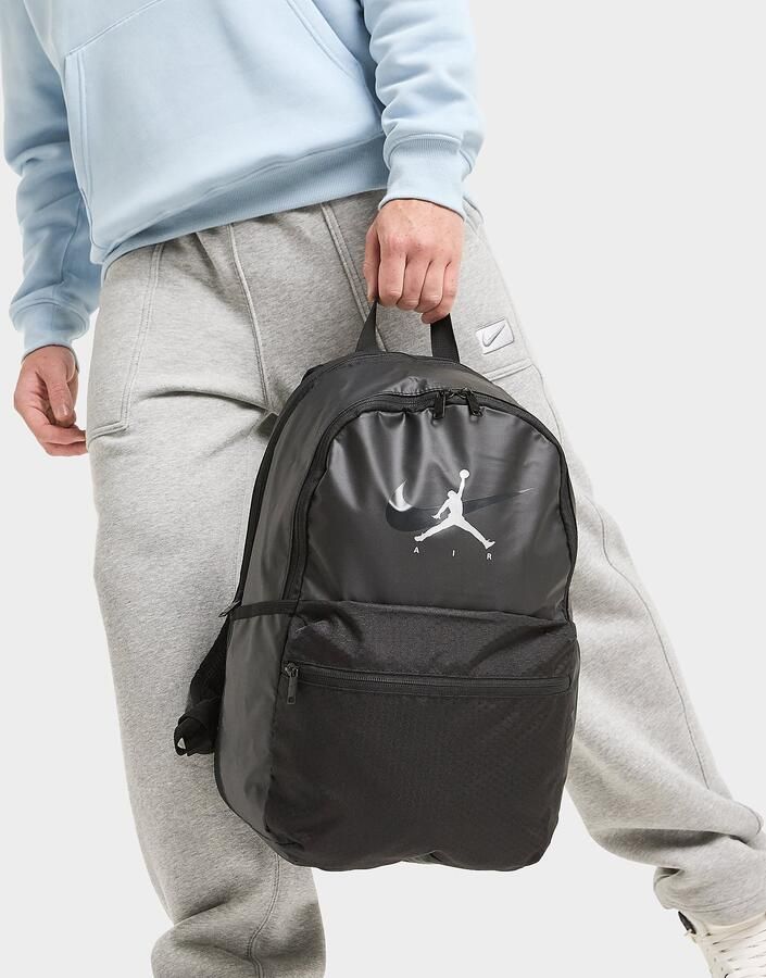 Jordan Swoosh Air Premium Backpack Zwart- Dames Zwart
