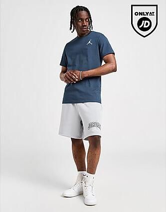 Jordan Varsity Shorts Grey- Heren Grey - Foto 1