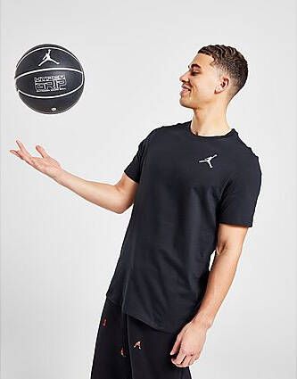 Jordan Jumpman Short-Sleeve T-Shirt BLACK- Heren