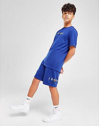 Jordan Jump Shorts Junior Blue