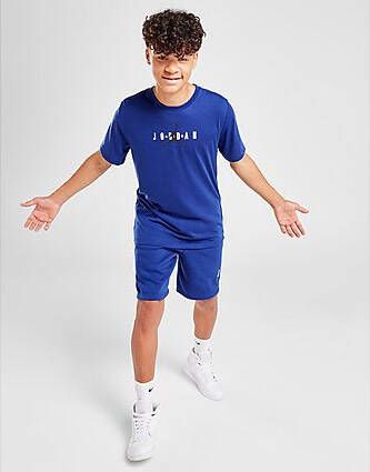 Jordan Jump T-Shirt Junior Blue