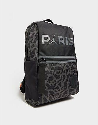 Jordan Paris Saint Germain Essential Paris Backpack Black- Dames