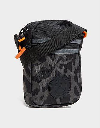 Jordan Paris Saint Germain Festival Shoulder Bag Black- Dames