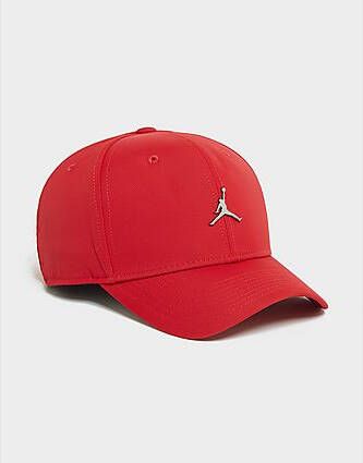 Jordan Rise Cap Red- Dames
