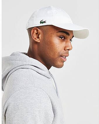 Lacoste Classic Cap White- Dames