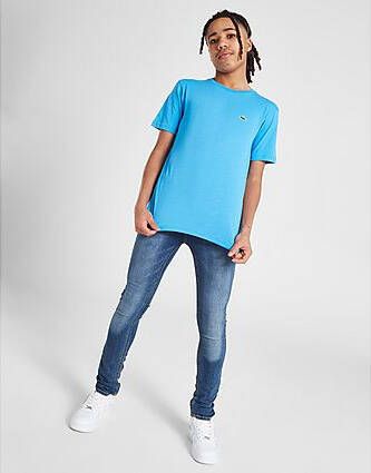 Lacoste Core T-Shirt Junior Blue Kind