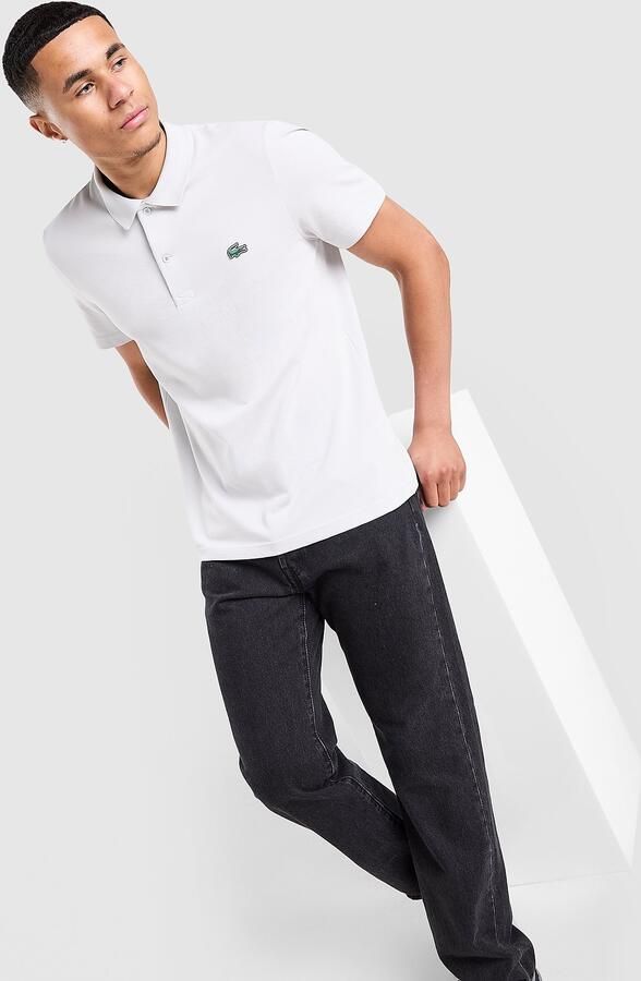 Lacoste Basic Polo Shirt Groen- Heren Groen