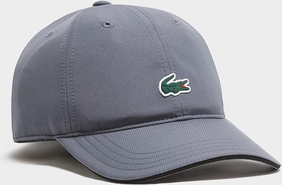 Lacoste Cap Grijs- Dames Grijs