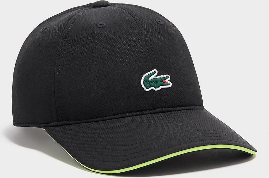 Lacoste Cap Zwart- Dames Zwart
