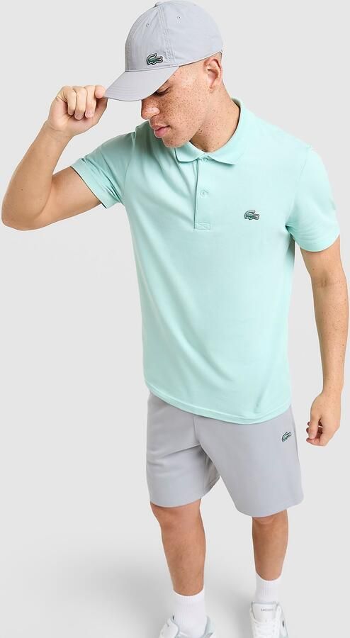 Lacoste Core Polo Shirt Groen- Heren Groen
