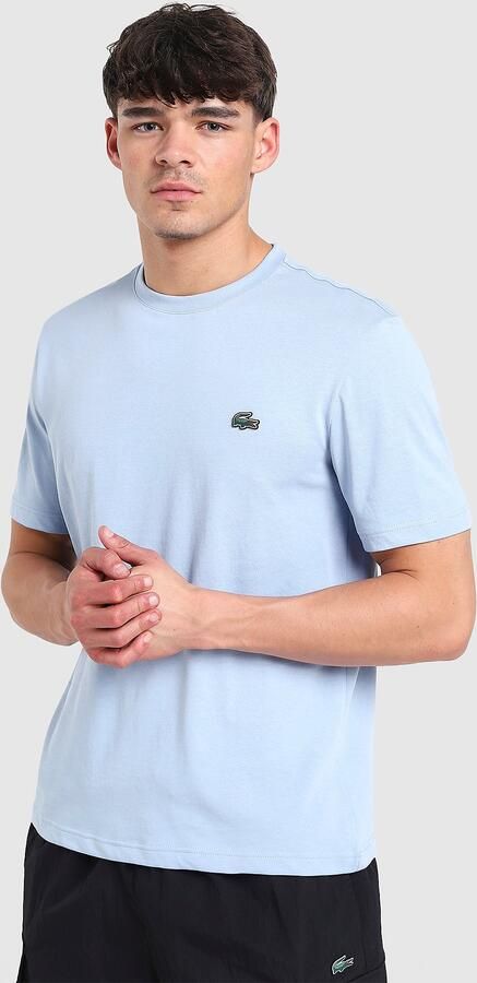Lacoste Core T-Shirt Blauw- Heren Blauw