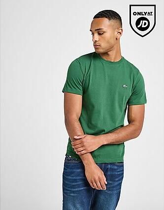Lacoste T-shirt Men T-Shirts & Polo's groen Maat XL Kleding - Foto 4