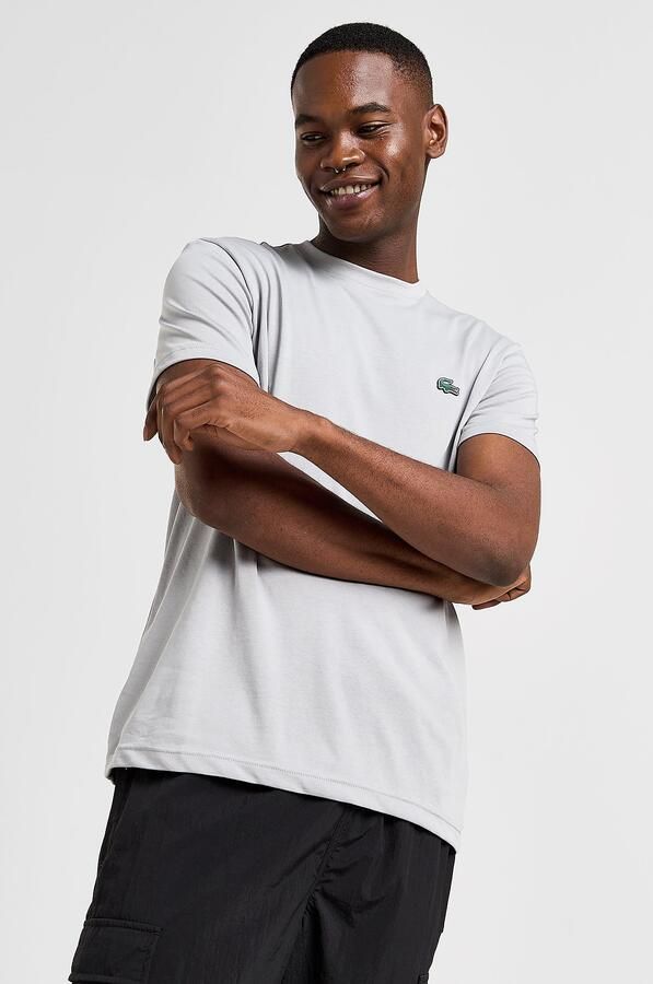Lacoste Core T-Shirt Grijs- Heren Grijs