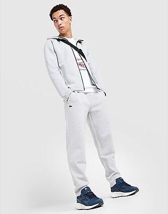 Lacoste Tech Knit Open Hem Joggers Grijs- Heren Grijs - Foto 2