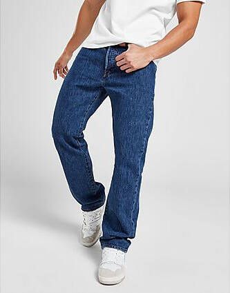 Levis Levi's 501 Straight Jeans Heren Blue- Heren
