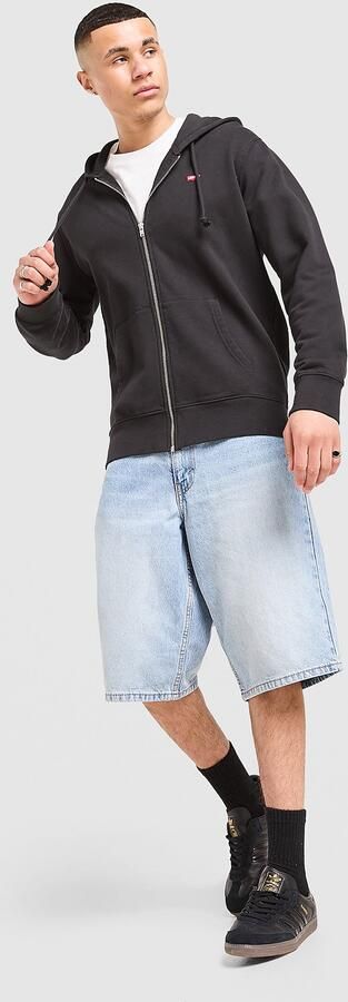 Levi's regular fit jeansbermuda met 5-pocketmodel - Foto 3