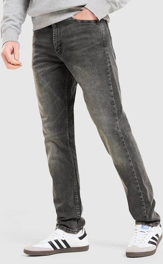 Levis LEVI'S 515 Slim Jeans Grijs- Heren Grijs