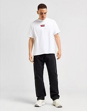 Levi's Relaxed straight fit jeans in 5-pocketmodel model '555'