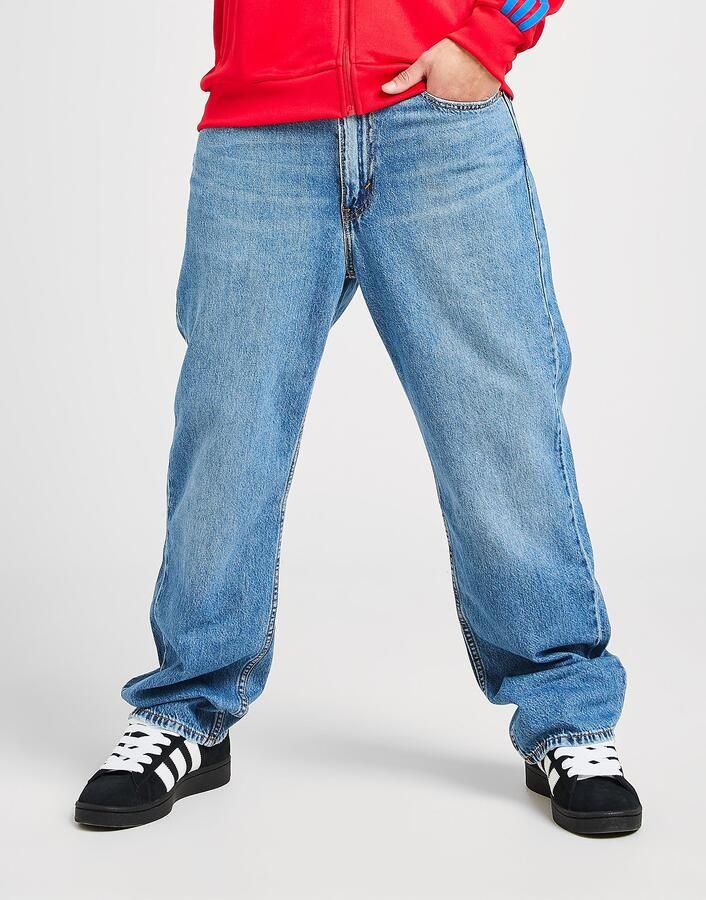 Levis LEVI'S 565 '97 Loose Jeans Blauw- Heren Blauw