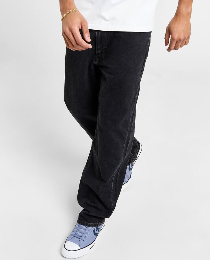 Levis LEVI'S 565 '97 Loose Jeans Black- Heren Black
