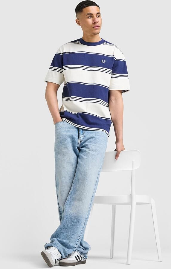 Levis LEVI'S 565 Loose Straight Jeans Blauw- Heren Blauw - Foto 3