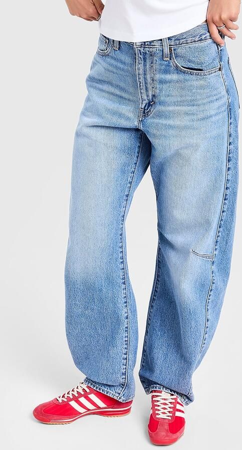 Levi's Barrel fit jeans in 5-pocketmodel model 'Chinch'