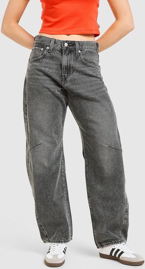 Levi's Barrel fit jeans in 5-pocketmodel model 'Cinch'