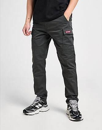 Levis Levi's Lo-Ball Cargo Pants Heren Black- Heren Black