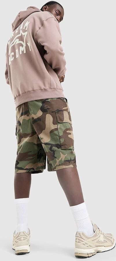 Lorenzo Campus Hoodie Bruin- Heren Bruin