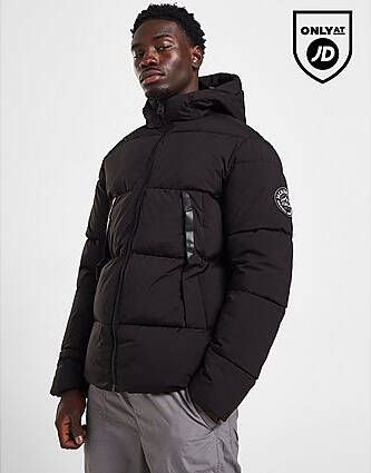 McKenzie Exert Jacket Black- Heren