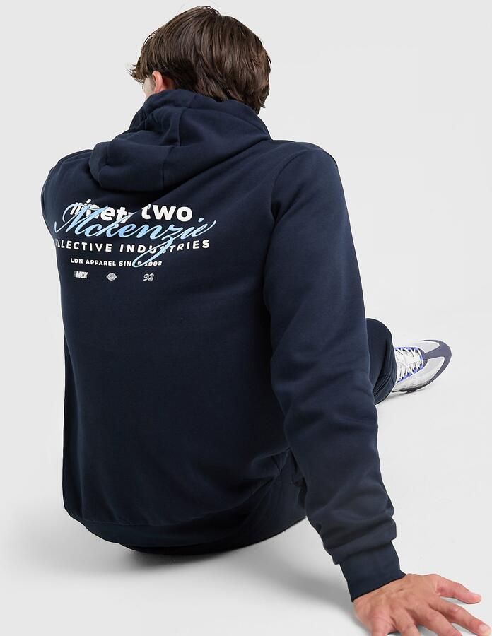 McKenzie Advance Tracksuit Blauw- Heren Blauw