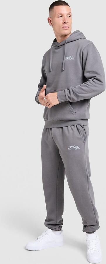 McKenzie Advance Tracksuit Grijs- Heren Grijs