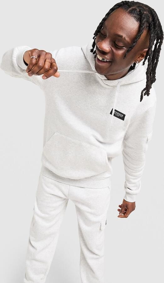 McKenzie Rocco Cargo Tracksuit Junior Groen- Heren Groen