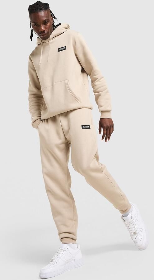McKenzie Rocco Tracksuit Beige- Heren Beige