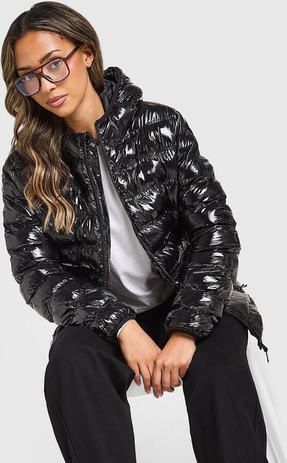 McKenzie Terrene Padded Jacket Zwart- Dames Zwart