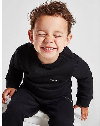 McKenzie Grove Crew Tracksuit Infant Blue Kledingwinkel