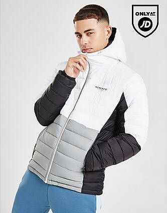 McKenzie Raiden Jacket White- Heren