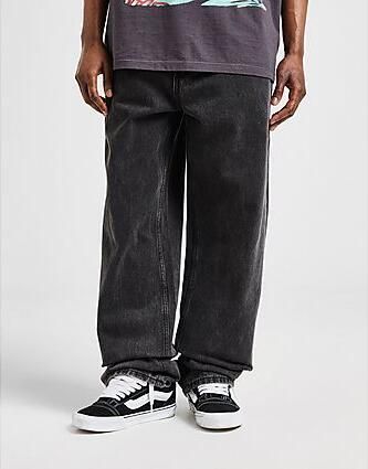 Mnml Baggy Vintage Jeans Black- Heren Black