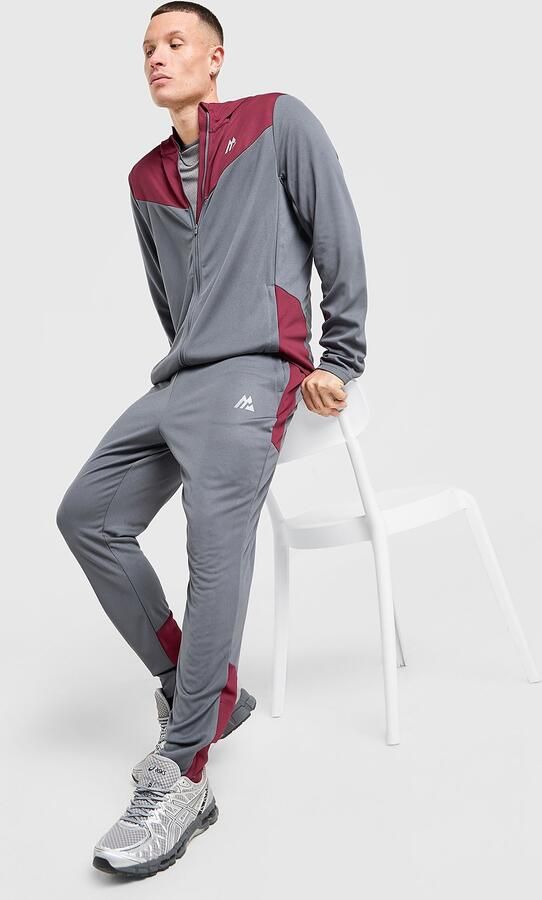 MONTIREX Agility Tracksuit Grijs- Heren Grijs