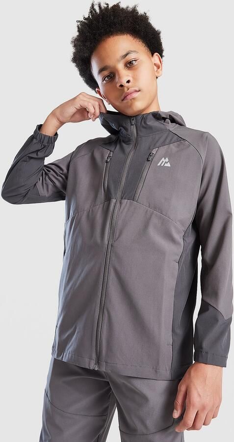 MONTIREX Altitude Jacket Junior Grijs