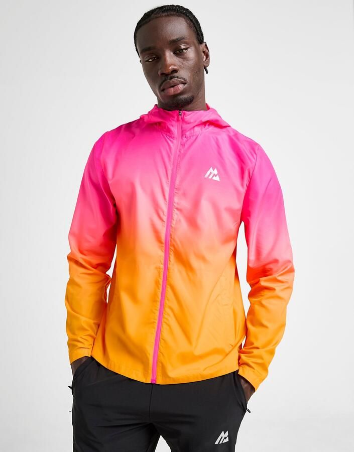 MONTIREX Alto Fade Jacket Roze- Heren Roze