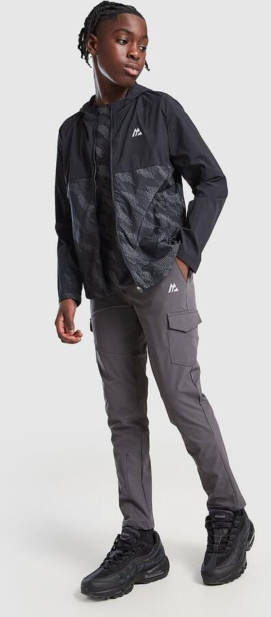 MONTIREX Arcadian Track Pants Junior Grijs Kind Grijs