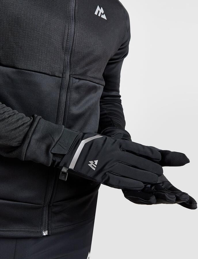 MONTIREX Ascent Gloves Zwart- Heren Zwart
